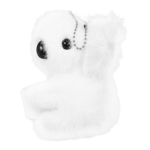 VANZACK Kuscheliges Koala Slap Armband Plüsch Tier Design Weiches Leichtes Klatschband Kindergeburtstag Partygastgeschenk Niedliches Tierarmband für Mädchen und Jungen von VANZACK