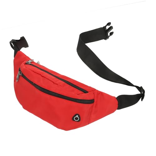 VANZACK Verstellbare Hüfttasche - Lauf-Bauchtasche - Gürteltasche Für Damen - Sport-Accessoire Für Herren - Kompakt & VANZACK Verstellbare Hüfttasche - Lauf-Bauchtasche - Gürteltasche Für Damen - Sport-Accessoire Für Herren - Kompakt & von VANZACK