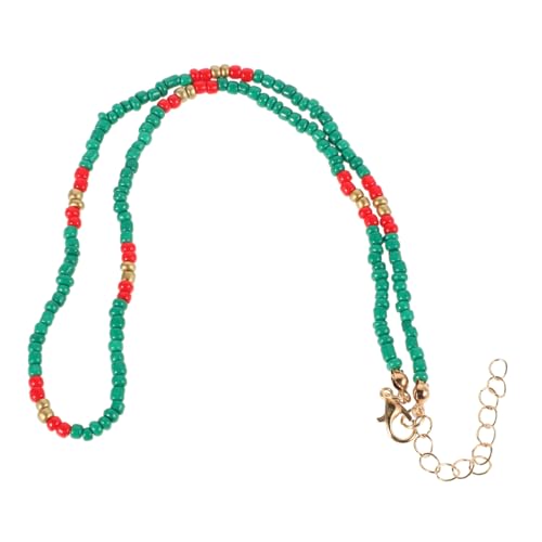 VANZACK Perlenkette für Damen Verstellbare Choker Halskette Vielseitig Tragbar Modisches Statement für für Mütter Frauen von VANZACK