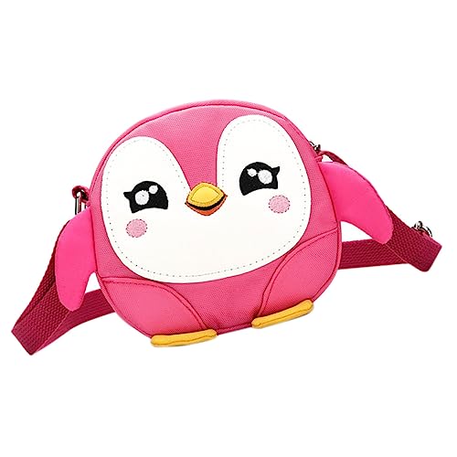 VANZACK 1stück Junge Mädchen Cartoon Umhängetasche Süße Mini Handtasche Crossbody Tasche Für Mädchen Für Schule Shopping Und Reisen Verstellbare Träger Modisches Design von VANZACK