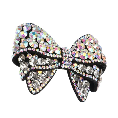 VANZACK Rhinestone Schleifen Schuhclips für Damen Abnehmbare Schuhdekorationen für Hochzeitsschuhe Vielseitige Accessoires für Kleider Absätze Besondere Anlässe Tägliches VANZACK Rhinestone Schleifen Schuhclips für Damen Abnehmbare Schuhdekorationen für Hochzeitsschuhe Vielseitige Accessoires für Kleider Absätze Besondere Anlässe Tägliches von VANZACK