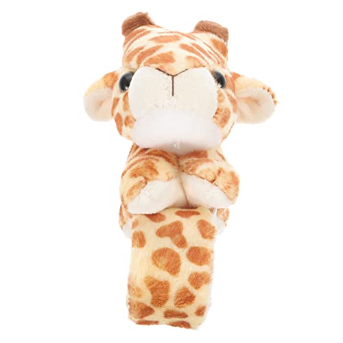 VANZACK Slap Armband Giraffe Tier Slap Armbänder Für Party Farbenfrohes Design Für Kindergeburtstage Und Karneval Tier Für Jungen von VANZACK