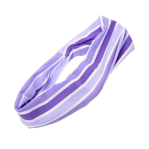 VANZACK Sportliches Stirnband Für Frauen Atmungsaktive Schweißabsorbierende Kopfband Für Yoga Laufen Und Fitness Modische Farbauswahl Elastisch Und Rutschfest von VANZACK