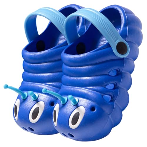 VANZACK Strandschuhe EVA Sandalen Cartoon Design Rutschfeste Badeschuhe Komfortabel Atmungsaktiv Für Sommer Strand Pool von VANZACK