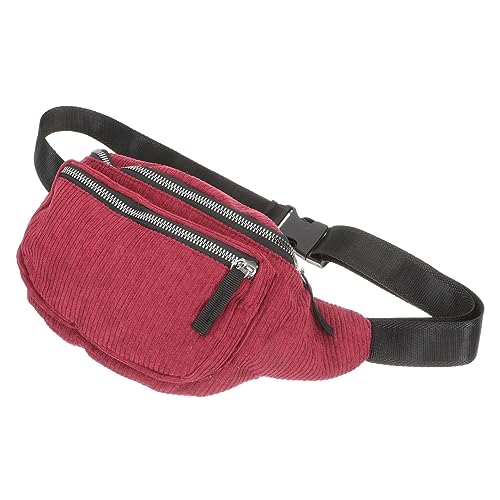 VANZACK Brusttasche Umhängetasche für Männer Verstellbare Outdoor Schulter Tasche Multifunktionale Gürteltasche Strapazierfähigem Material für Reisen und Freizeit von VANZACK