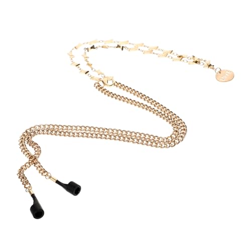VANZACK Verlust Halskette für Ohrhörer Damen Halskette Kreatives Design Robust und Rutschfest für Sport und Aktivitäten Langlebiges Schmuckstück von VANZACK
