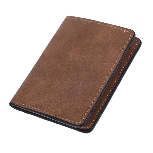 VANZACK Kartenetui Für Damen Minimalistischer Geldbörse Mit Kartenhalter Schmaler Visitenkarten-Organizer Aus Langlebigem Material Für Reise Und Alltag von VANZACK