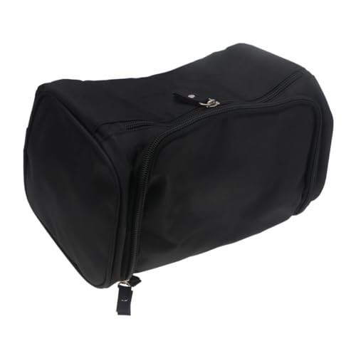 VANZACK wasserdichte Herren Business Reise Waschbeutel Kulturbeutel mit Großer Kapazität Kompakt und Leicht für Outdoor Urlaub Camping und Badezimmerorganisation Praktischer von VANZACK