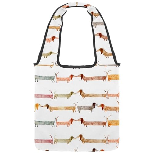 VAPOKF Aquarell-Dackel-Hunde VAPOKF Aquarell-Dackel-Hunde von VAPOKF