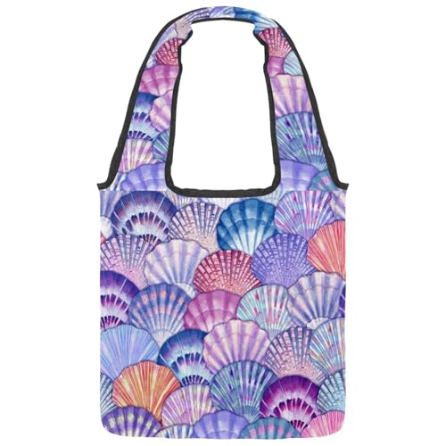 VAPOKF Buntes Muschelmuster VAPOKF Buntes Muschelmuster von VAPOKF