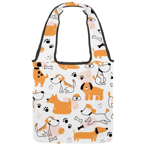 VAPOKF Cartoon Funny and Happy Dog Puppy VAPOKF Cartoon Funny and Happy Dog Puppy von VAPOKF