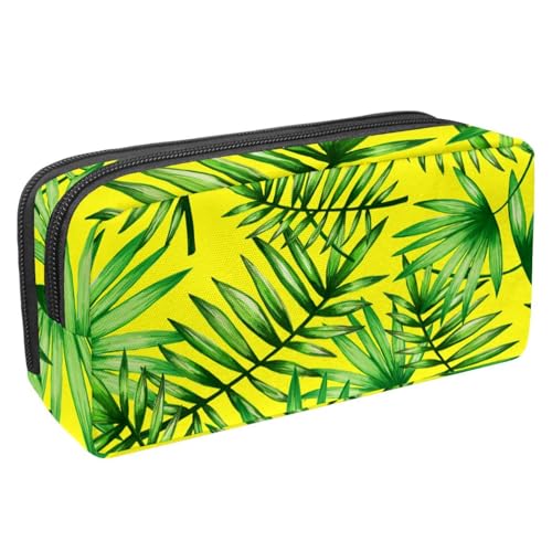 VAPOKF Federtasche, Federmäppchen Studentenetui für Teenager Jungen Mädchen Schulbedarf - Gelbe Palme, Mehrfarbig, 2.3x8.2x3.9in/6x21x10cm, Tasche Organizer, blau/lila, 2.3x8.2x3.9in/6x21x10cm, Tasche VAPOKF Federtasche, Federmäppchen Studentenetui für Teenager Jungen Mädchen Schulbedarf - Gelbe Palme, Mehrfarbig, 2.3x8.2x3.9in/6x21x10cm, Tasche Organizer, blau/lila, 2.3x8.2x3.9in/6x21x10cm, Tasche von VAPOKF