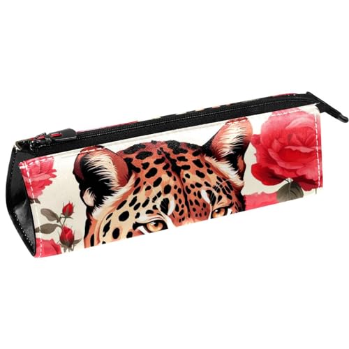 VAPOKF Grunge Dartboard-Stifttasche, Schreibwaren-Tasche, Kosmetiktasche, kompakte Reißverschlusstasche, multi, 5.5 ×6 ×20CM/2.2x2.4x7.9 in, Taschen-Organizer von VAPOKF