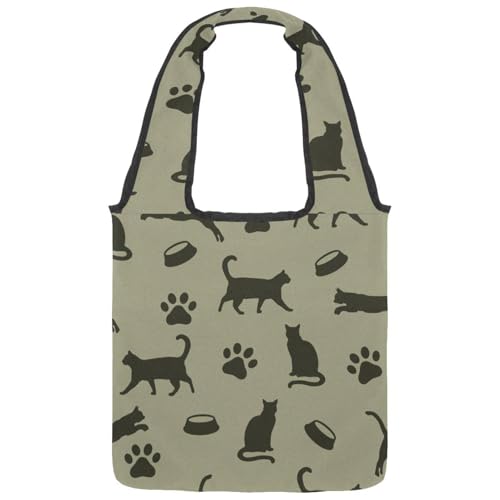 VAPOKF Katzen-Silhouette von VAPOKF
