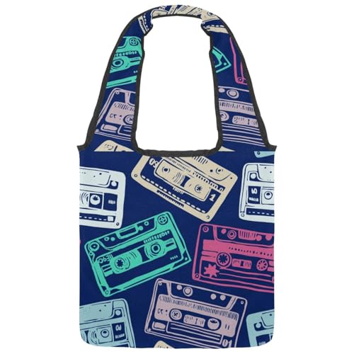 VAPOKF Retro Old Old Audio Cassete von VAPOKF