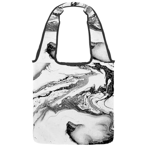 VAPOKF Schwarz-weiße Tinte mit Wassertextur VAPOKF Schwarz-weiße Tinte mit Wassertextur von VAPOKF
