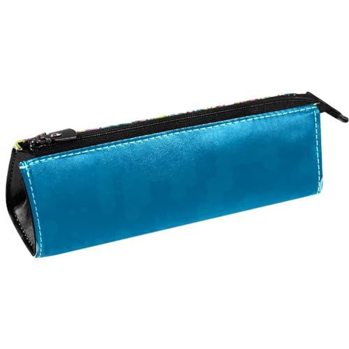 VAPOKF Stifttasche für Musikinstrumente, Schreibwaren, Bleistifttasche, Kosmetiktasche, kompakte Reißverschlusstasche, multi, 5.5 ×6 ×20CM/2.2x2.4x7.9 in, Taschen-Organizer VAPOKF Stifttasche für Musikinstrumente, Schreibwaren, Bleistifttasche, Kosmetiktasche, kompakte Reißverschlusstasche, multi, 5.5 ×6 ×20CM/2.2x2.4x7.9 in, Taschen-Organizer von VAPOKF