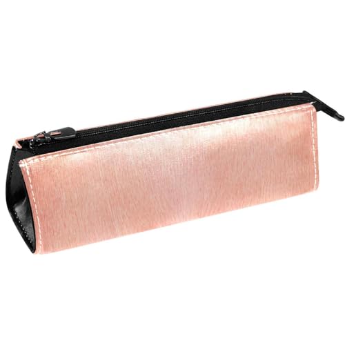 VAPOKF Stifttasche mit Haken, Motiv: Pink Pig, multi, 5.5 ×6 ×20CM/2.2x2.4x7.9 in, Taschen-Organizer von VAPOKF