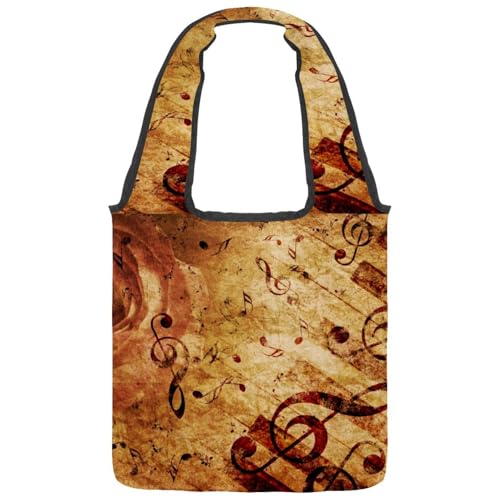 VAPOKF Vintage Grunge Music Note Rose VAPOKF Vintage Grunge Music Note Rose von VAPOKF