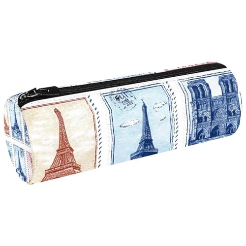VAPOKF World Travel Stempel-Federmäppchen, Münzbörse, Kosmetiktasche, Make-up-Tasche für Studenten, Schreibwaren, Schule, Büro, Aufbewahrung VAPOKF World Travel Stempel-Federmäppchen, Münzbörse, Kosmetiktasche, Make-up-Tasche für Studenten, Schreibwaren, Schule, Büro, Aufbewahrung von VAPOKF