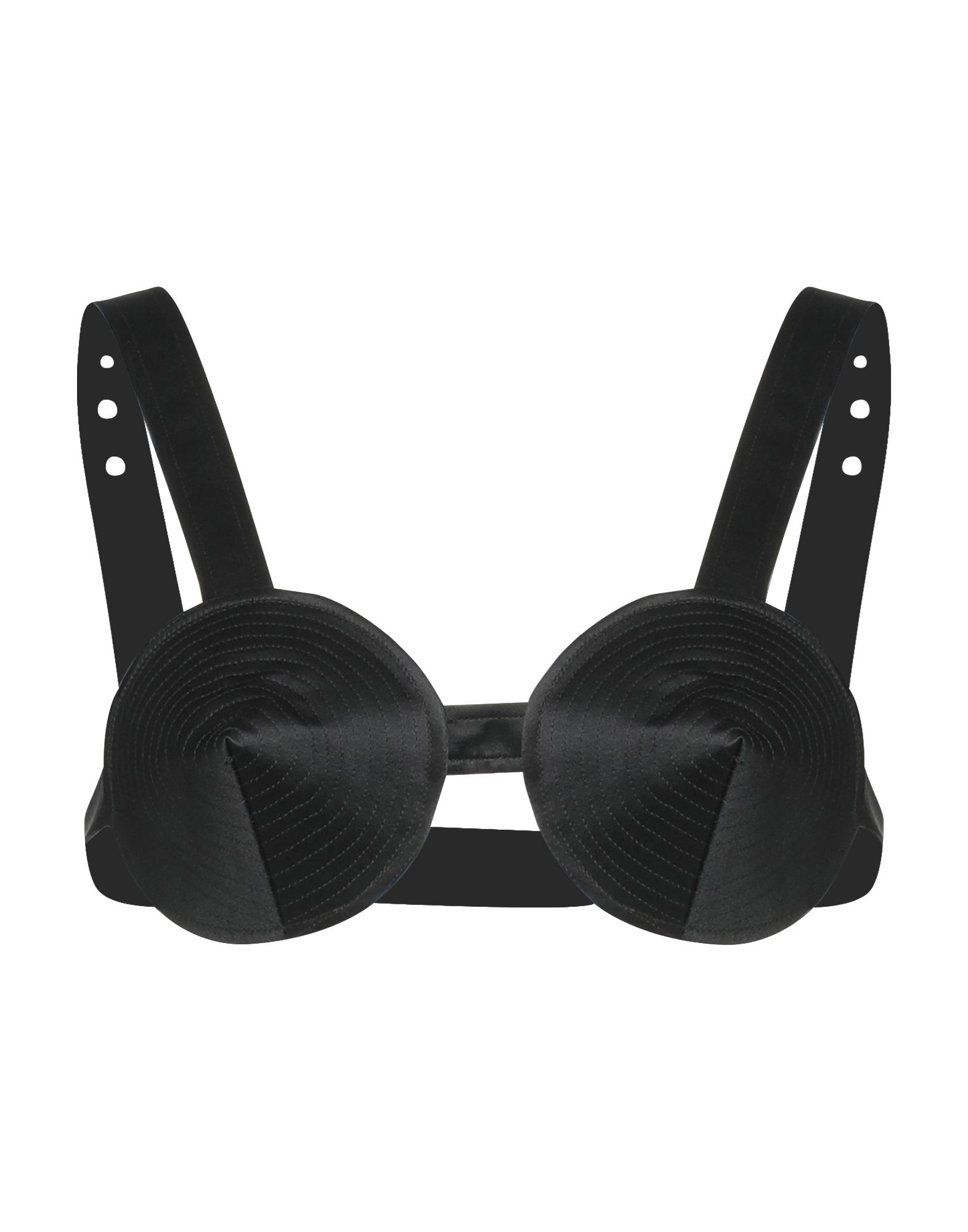 VAQUERA Top Damen Schwarz von VAQUERA