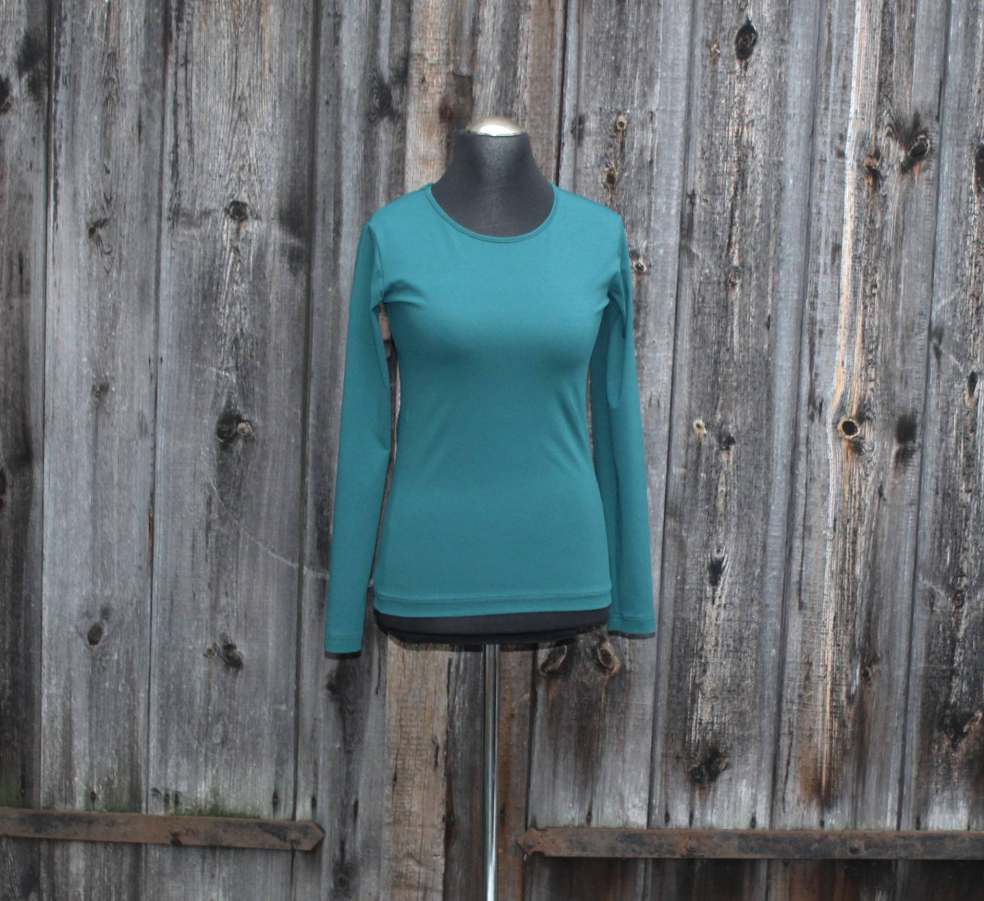 Small-C Shirt Langarm, Aus Biobaumwolle von VARIOSHIRTS