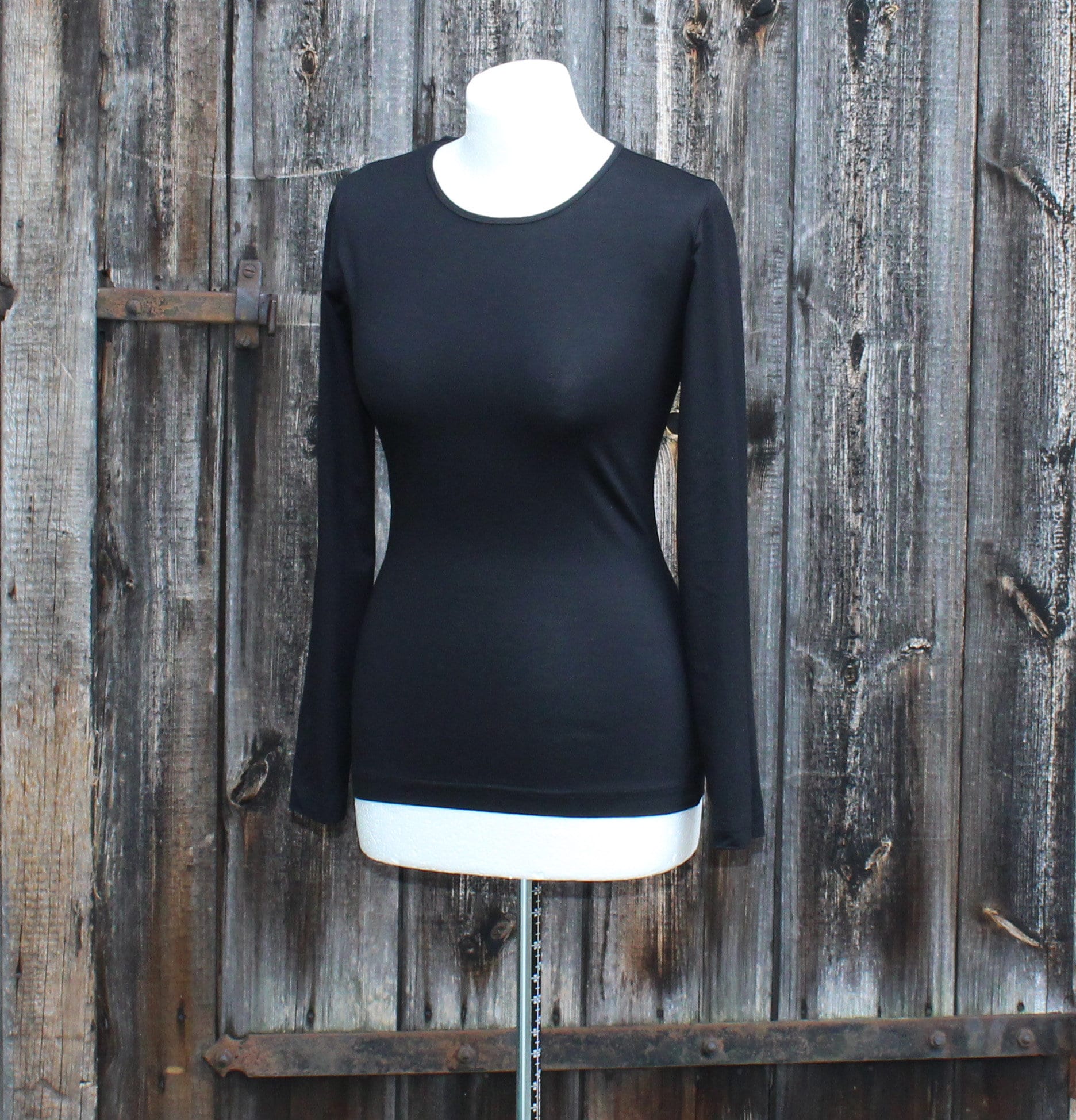 Small-C Shirt Langarm von VARIOSHIRTS