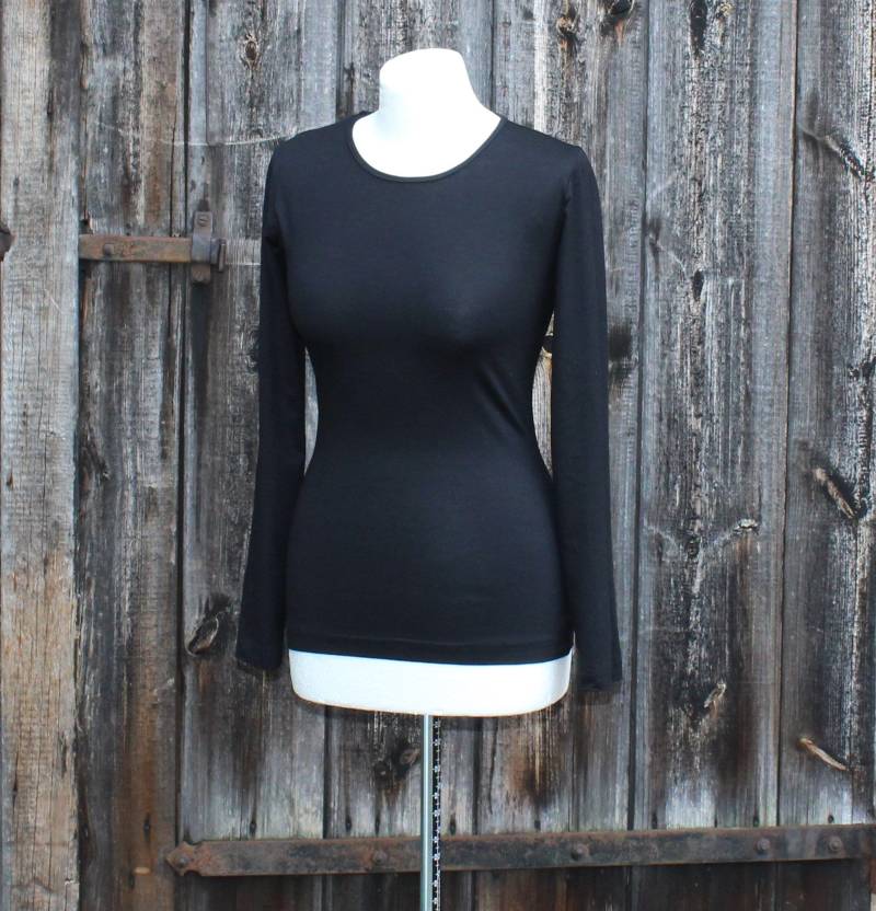 Small-C Shirt Langarm von VARIOSHIRTS