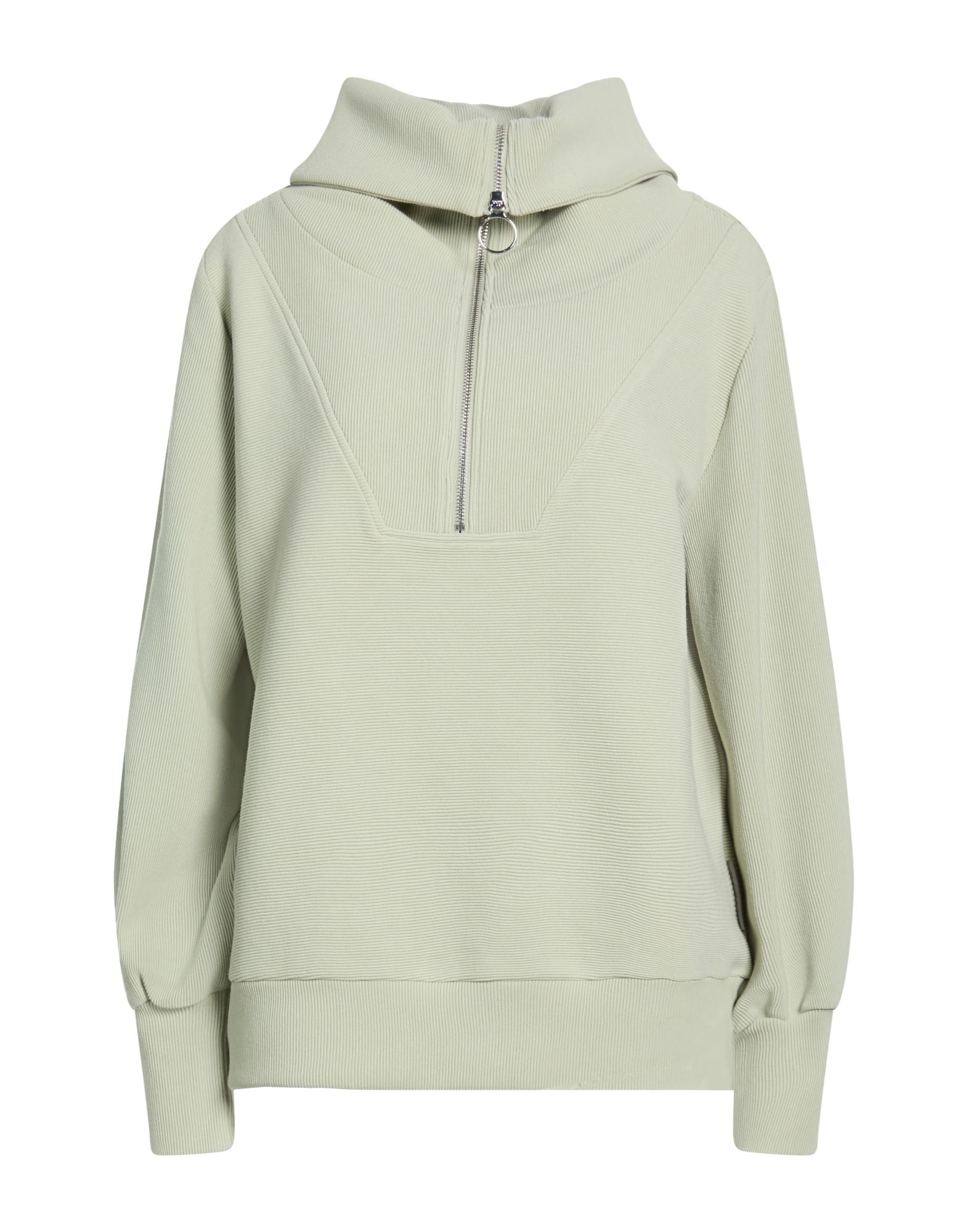 VARLEY Sweatshirt Damen Säuregrün von VARLEY