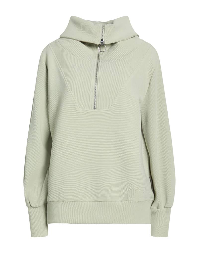VARLEY Sweatshirt Damen Säuregrün von VARLEY