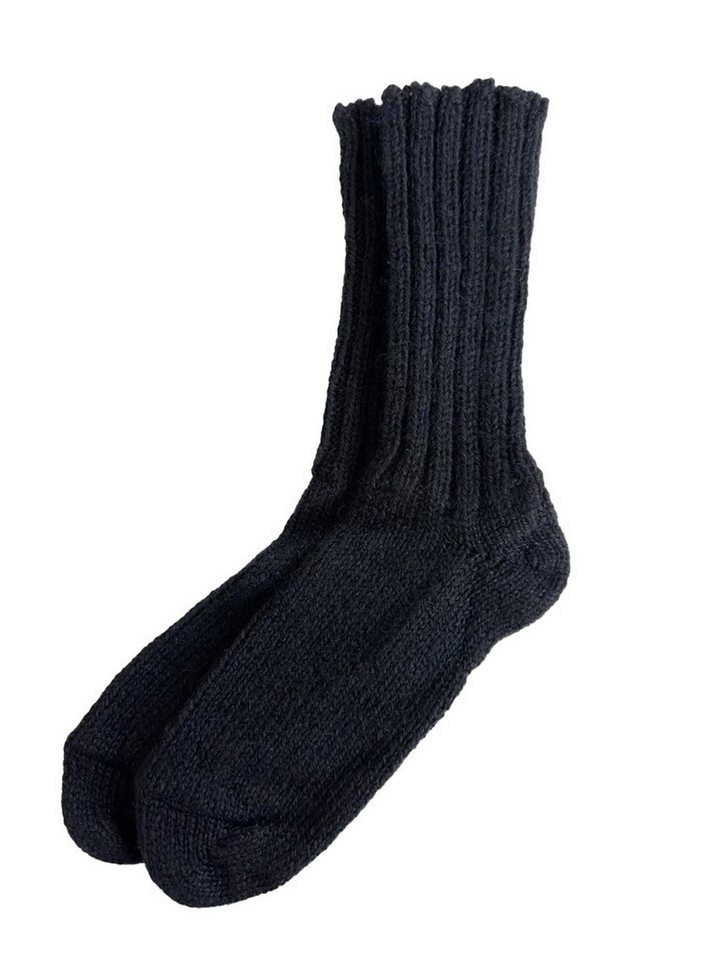 VARMA Wandersocken Wandersocken - Norwegersocken - Damen & Herren Socken mit Wolle Atmungsaktiv von VARMA