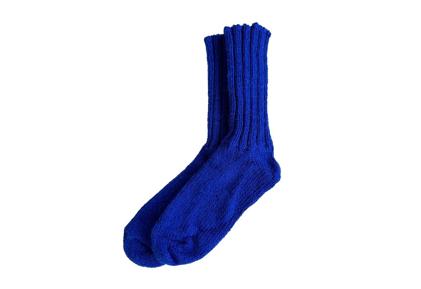 VARMA Wandersocken - Wollsocken - Outdoorsocken - Norwegersocken - Wintersocken (1 Paar) von VARMA