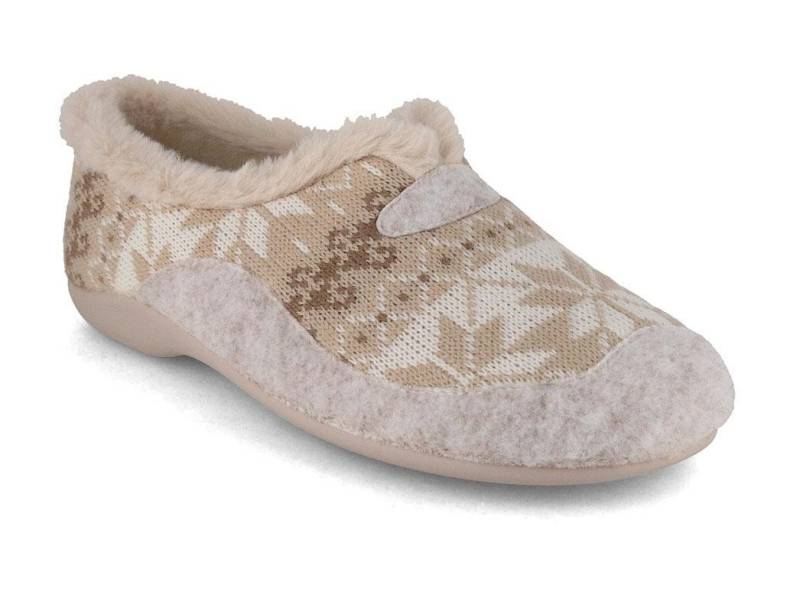 VAROMED Carla Damen Slipper Hausschuh von VAROMED