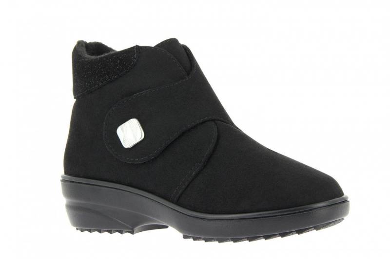 VAROMED Damen Winterstiefel Caroline Weite H, wasserabweisend Hausschuh von VAROMED