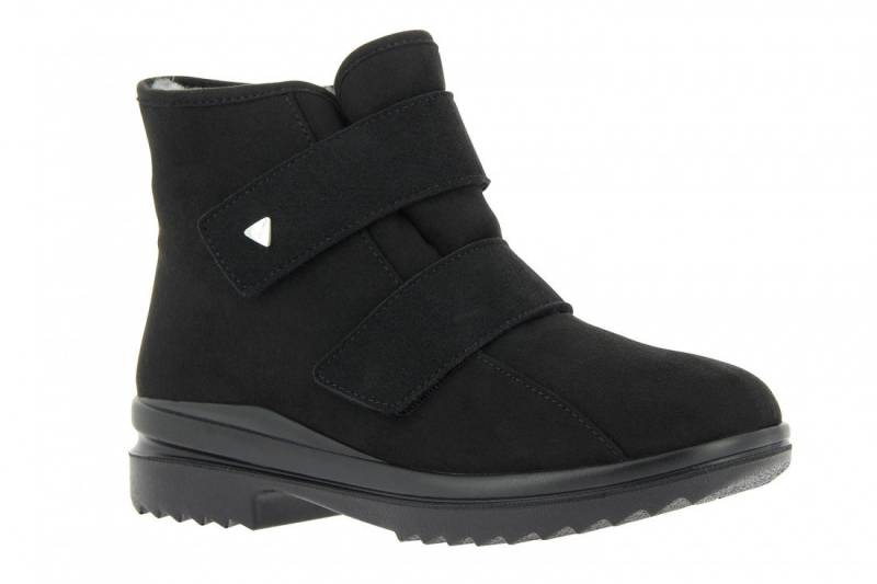 VAROMED Damen Winterstiefel Lene Weite K, wasserabweisend Hausschuh von VAROMED