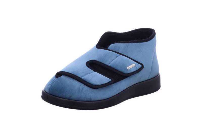 VAROMED Genua Collor Klett Hausschuh von VAROMED