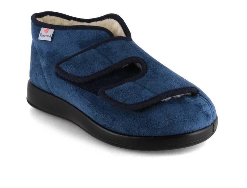 VAROMED Genua Winter II Hausschuh Verbandsschuh von VAROMED