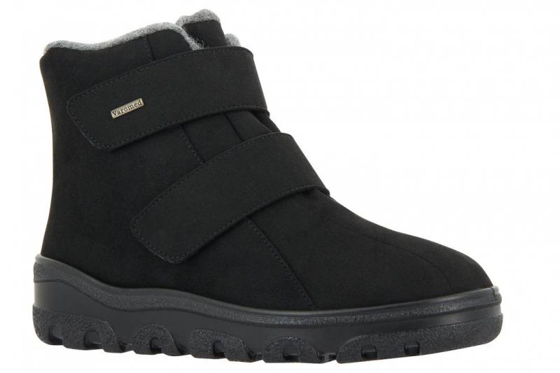 VAROMED Herren Winterstiefel Paul Weite G, wasserabweisend Hausschuh von VAROMED
