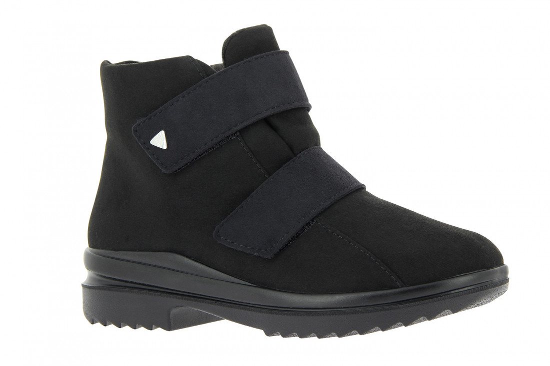 VAROMED VAROMED Damen Winterstiefel Lene Weite K, wasserabweisend Hausschuh von VAROMED