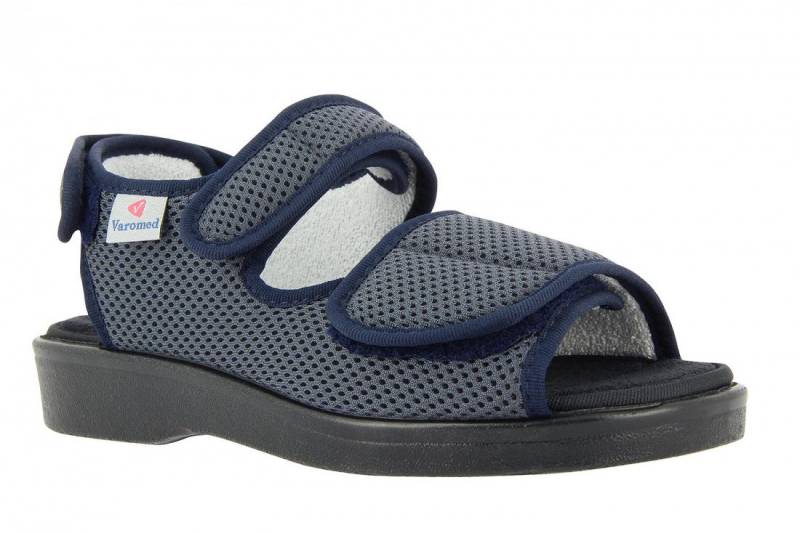 VAROMED VAROMED Genf Gesundheitsschuhe Damen & Herren Hausschuh von VAROMED