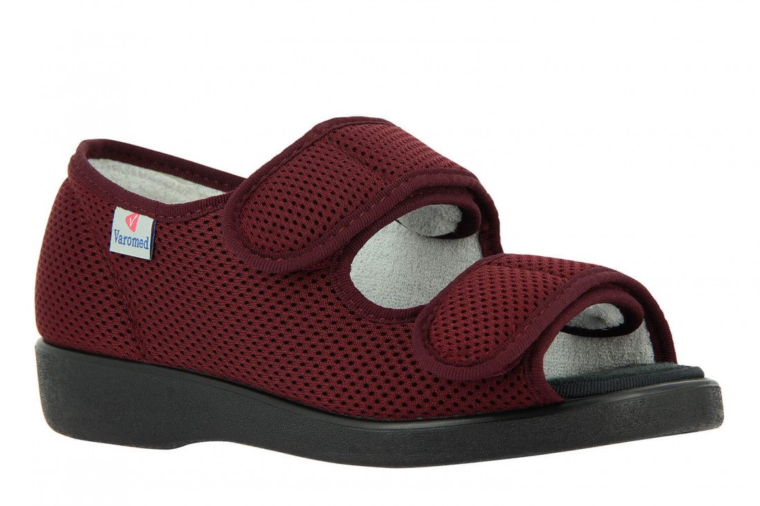 VAROMED VAROMED Göteborg Gesundheitssandalen I Orthopädische Schuhe Sandale VAROMED VAROMED Göteborg Gesundheitssandalen I Orthopädische Schuhe Sandale von VAROMED