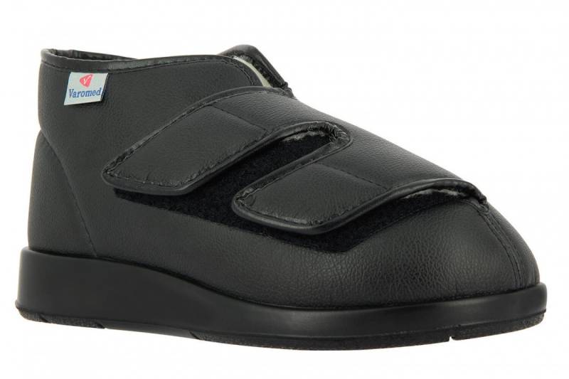 VAROMED VAROMED London Winter Gesundheitsschuhe Damen & Herren Klettschuh von VAROMED