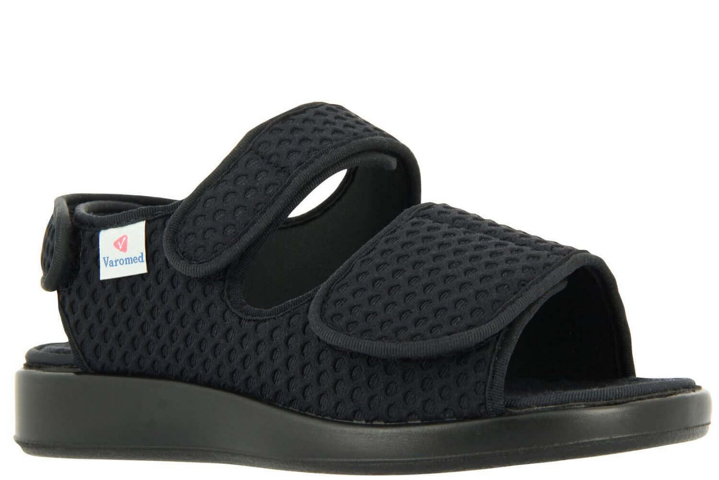 VAROMED VAROMED Lugano XXL Sandale Gesundheitsschuhe Damen & Herren Hausschuh von VAROMED