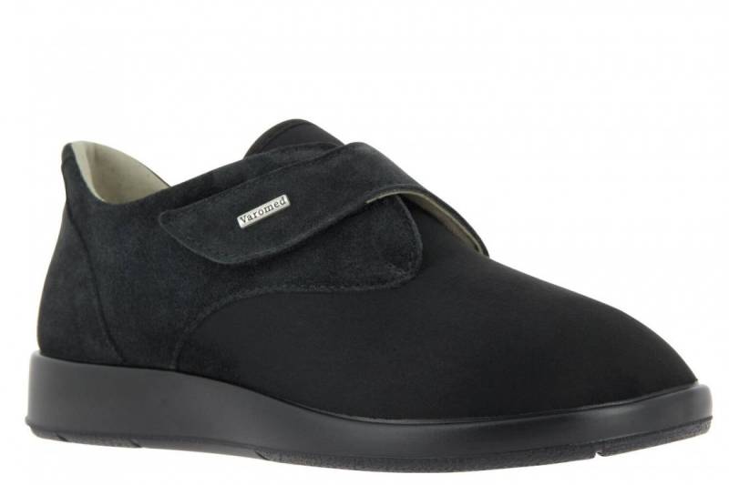 VAROMED VAROMED Unisex Kletthalbschuh Teneriffa Stretchschuh Hausschuh von VAROMED