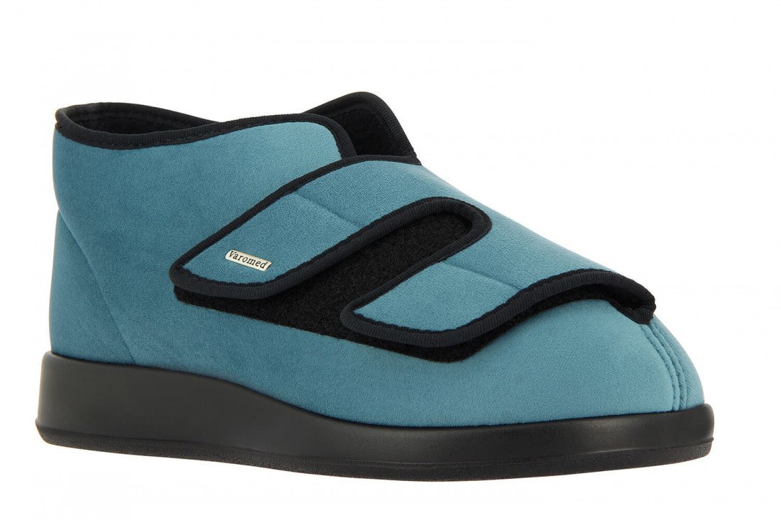 VAROMED VAROMED Verbandschuh Genua Weite L – Orthopädischer Klettschuh Klettschuh VAROMED VAROMED Verbandschuh Genua Weite L – Orthopädischer Klettschuh Klettschuh von VAROMED