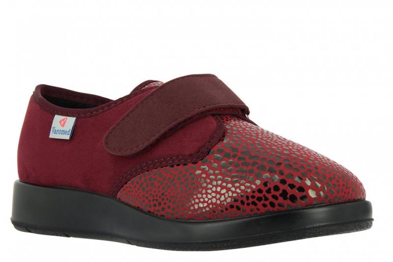 VAROMED VAROMED Zürich Orthopädische Stretchschuhe, Damen & Herren Klettschuh von VAROMED