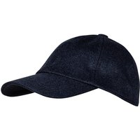 VARSITY HEADWEAR Herren Cap blau Kaschmirwolle von VARSITY HEADWEAR