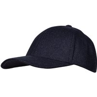 VARSITY HEADWEAR Herren Cap blau Wolle von VARSITY HEADWEAR