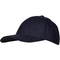 VARSITY HEADWEAR Herren Cap blau Wolle von VARSITY HEADWEAR