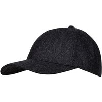 VARSITY HEADWEAR Herren Cap schwarz Wolle von VARSITY HEADWEAR